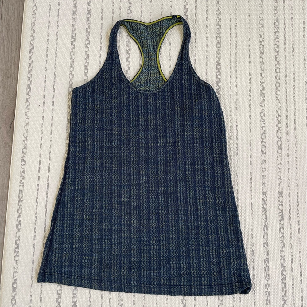 Lululemon Racerback Tank